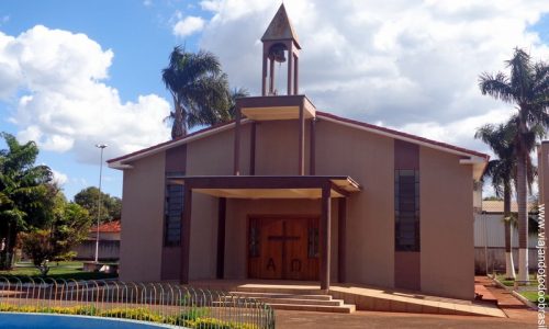 Gouvelândia - Igreja Matriz de São João Batista