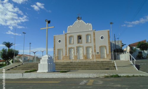 Groaíras - Igreja de Nossa Senhora do Rosário