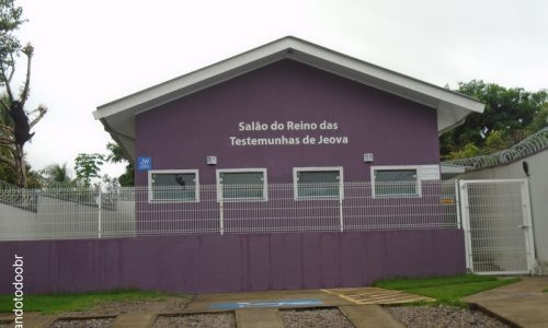 Guaiúba - Salão do Reino das Testemunhas de Jeová