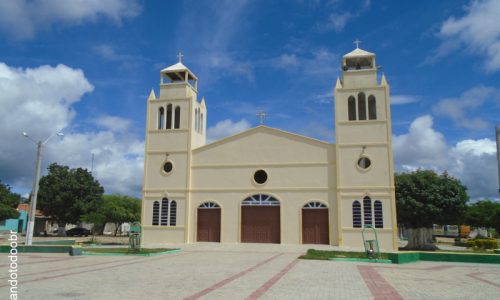 Guaraciaba do Norte - Igreja de Nossa Senhora do Perpétuo Socorro (Várzea dos Espinhos)