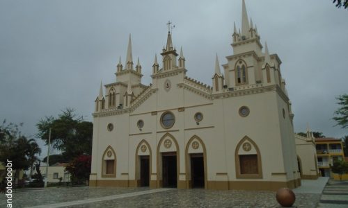 Guaraciaba do Norte - Igreja Matriz de Nossa Senhora dos Prazeres
