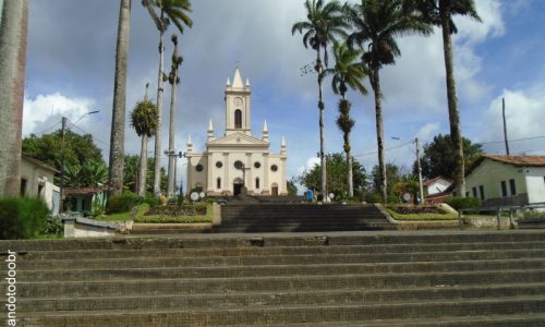 Guaramiranga - Igreja de Nossa Senhora da Conceição