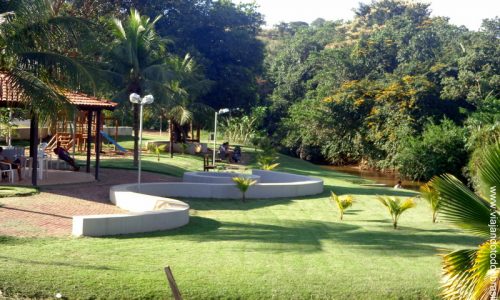 Guarani de Goiás - Parque Municipal