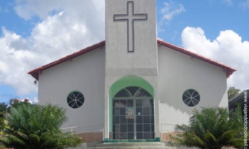 Guaraíta - Igreja Matriz de Nossa Senhora Aparecida