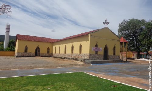 Guarinos - Santuário de Nossa Senhora da Penha