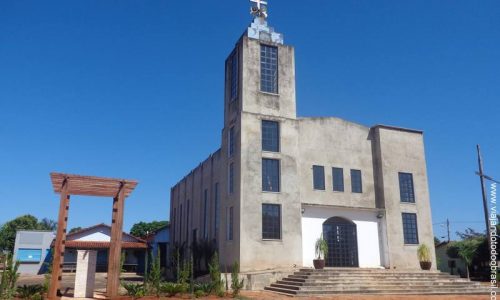 Heitoraí - Igreja Matriz de Nossa Senhora Aparecida