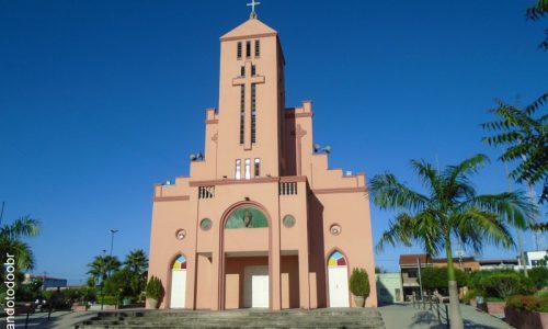 Hidrolândia - Igreja Matriz de Nossa Senhora da Conceição