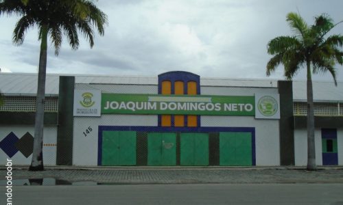 Horizonte - Ginásio de Esportes Joaquim Domingos Neto