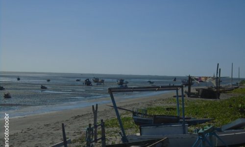 Icapuí - Praia Barrinha de Mutamba