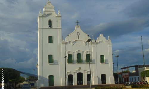 Icó - Igreja de Nossa Senhora do Rosário