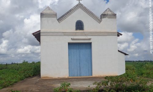 Ielmo Marinho - Capela de Santo Antônio (Fazenda Potengi)