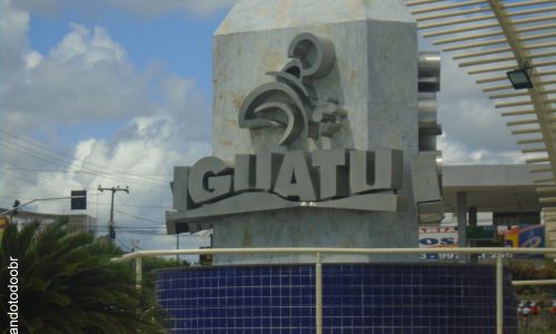 Iguatu - Praça Maestro Eleazar de Carvalho