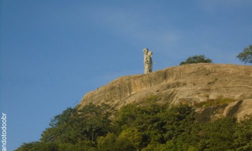 Ipaumirim - Pedra de São Sebastião