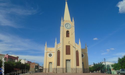 Iracema - Igreja de Nossa Senhora da Conceição