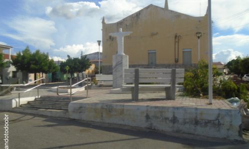 Iracema - Praça Cristo Redentor