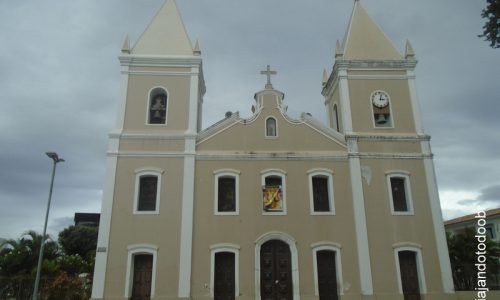 Itabaiana - Igreja de Santo Antônio e das Almas