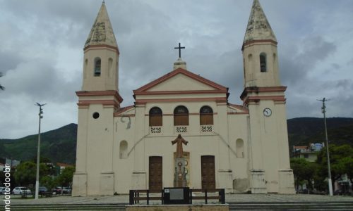 Itapipoca - Igreja Matriz de Nossa Senhora das Mercês