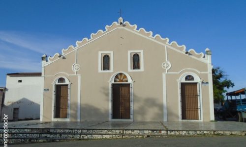 Itapiúna - Capela de São Francisco