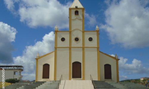 Itatira - Igreja Matriz Menino Deus