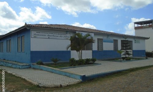 Itatira - Biblioteca Pública Municipal Antônio Barbosa da Silva