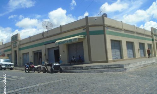 Jaguaretama - Mercado Público Municipal