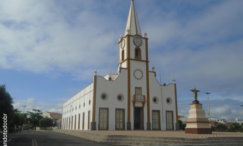 Jaguaribe - Igreja Matriz de Nossa Senhora das Candeias