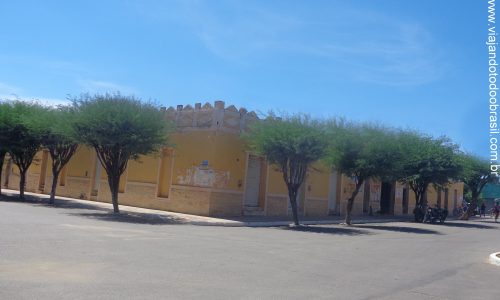 Janduís - Mercado Público Municipal