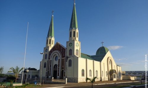 Jaraguá - Igreja de Nossa Senhora da Penha