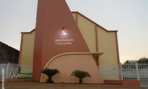 Jaru - Igreja Evangélica Adventista do Sétimo Dia