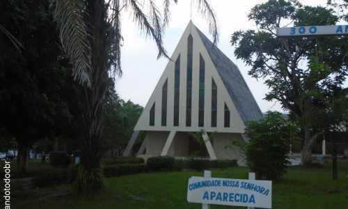 Jaru - Igreja de Nossa Senhora Aparecida