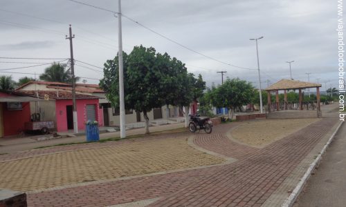 Jundiá - Praça Letice Maria de Moura