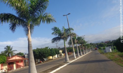 Luís Gomes - Avenida Senhora Santana