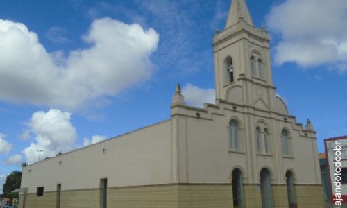 Macambira - Igreja de São Francisco de Assis