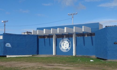 Macaíba - Estádio Cruzeiro Futebol Clube