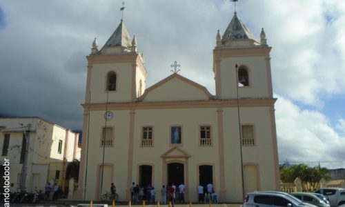 Maranguape - Igreja Matriz de Nossa Senhora da Penha
