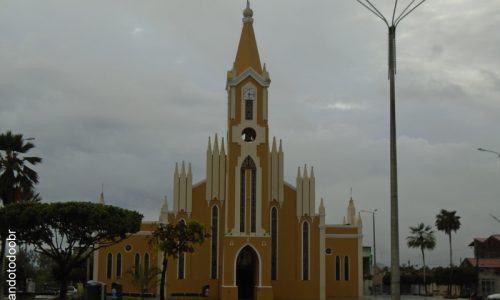 Marco - Igreja de São Manoel
