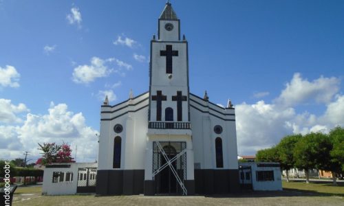 Martinópole - Igreja Matriz de Nossa Senhora da Conceição