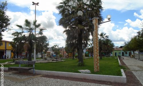 Mauriti - Praça Aconchego