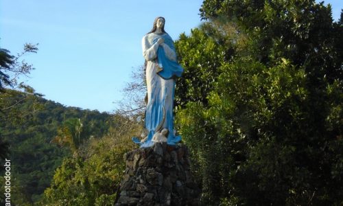 Meruoca - Imagem em homenagem a Nossa Senhora da Conceição