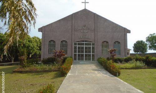 Mirante da Serra - Igreja de Nossa Senhora de Fátima