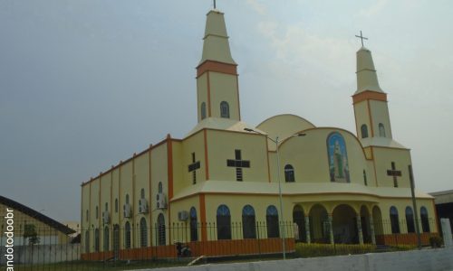 Monte Negro - Igreja de São José