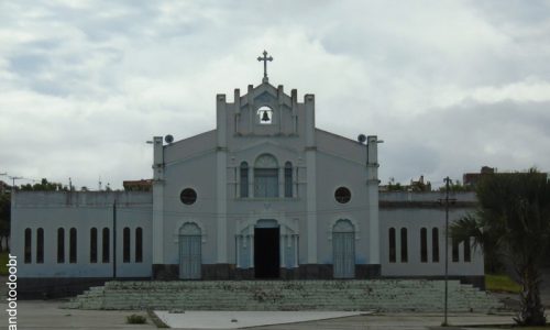 Morrinhos - Igreja Matriz do Imaculado Coração de Maria