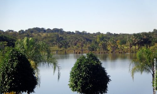 Morrinhos - Parque Recanto das Araras