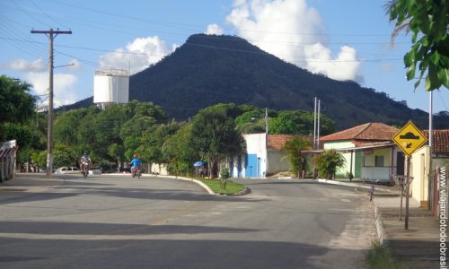 Morro Agudo de Goiás - Morro Agudo
