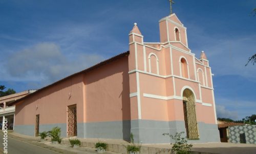 Mulungu - Igreja de Santa Luzia