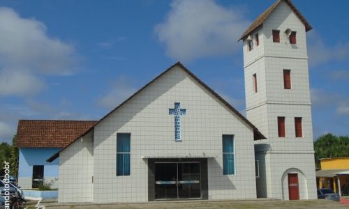 Mâncio Lima - Igreja de São Sebastião