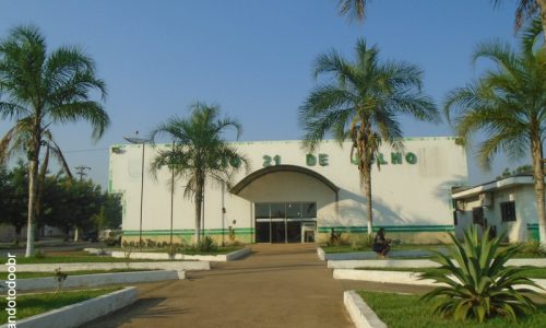 Prefeitura Municipal de Nova Mamoré