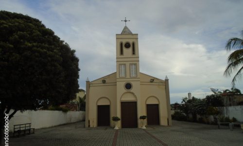 Pacajus - Capela de São Francisco