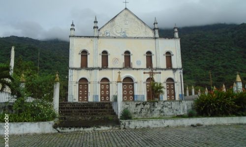 Pacatuba - Igreja Matriz de Nossa Senhora da Conceição