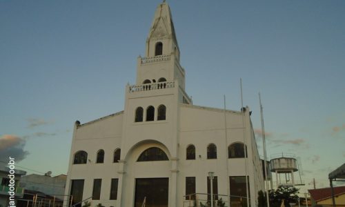 Pacujá - Igreja Matriz de São João Batista